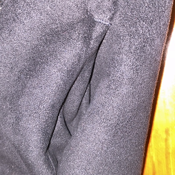 Gap Girls Motto jacket Size 5-EUC - Picture 3 of 6